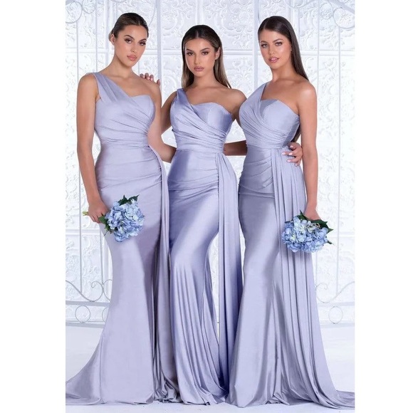 Portia and Scarlett Bridesmaid Dress - Picture 1 of 10